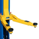 Auto 10,000 Lbs 2 Post Lift Car Lift Auto Truck Hoist 220v Or 110v - Image 2