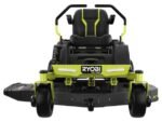 Ryobi 48V HP Brushless 54-inch 115 Ah Battery Electric Riding Zero Turn Mower - Image 2