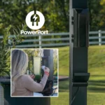 Backyard Discovery Sarasota Galvanized Steel Louvered Pergola - Image 3