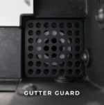 Backyard Discovery Sarasota Galvanized Steel Louvered Pergola - Image 6