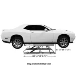 BendPak LR-60 Low-Rise Lift – 6,000 lb. Capacity - Image 6