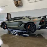 BendPak MDS-6LP Mid-Rise Open-Center Lift 6,000-lb. Capacity / Mid-Rise Scissor Lift / Open-Center - Image 2