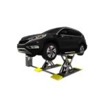 BendPak MDS-6LP Mid-Rise Open-Center Lift 6,000-lb. Capacity / Mid-Rise Scissor Lift / Open-Center - Image 4