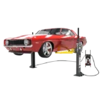 MaxJax M7K Portable Two-Post Lift