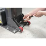 MaxJax M7K Portable Two-Post Lift - Image 9