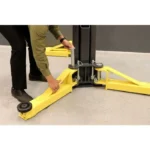 MaxJax M7K Portable Two-Post Lift - Image 4