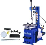 1.5 HP Tire Changer Wheel Balancer Machine Combo Rim Clamp 14″-28″ - Image 3