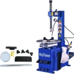 1.5 HP Tire Changer Wheel Balancer Machine Combo Rim Clamp 14″-28″