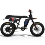 Super73 Oracle Red Bull Racing Z Adventure Series Electric Bike
