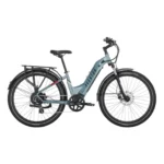 Aventon – Level.2 Commuter Step-Through EBike W/ up to 60 Miles Max Operating Range and 28 MPH Max Speed – Medium/Large - Image 2