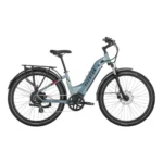 Aventon Level 2 Commuter Step-Through Electric Bike