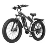 Ridstar E26 Pro Dual Motor 2000W 48V 23AH / E26 1000W 48V 15.6AH E-Bike - Image 2