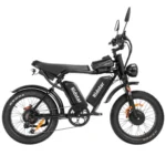 Ridstar Q20Pro 2000W Fat Tire Electric Bicycle - Image 2