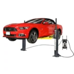 110V Portable Two-Post Garage Lift - Image 2