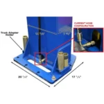 12000 LB Heavy Duty 2-Post Lift - Image 2