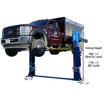 12000 LB Heavy Duty Baseplate Lift - Image 2