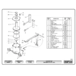 15 Ton Portable Air Lift Jack - Image 2