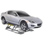 5000 lbs Car Lift Adjustable Car Lifts with Remote Control for Home