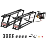 7000 lbs Car Lift Adjustable Car Lifts with Remote Control for Home - Image 3