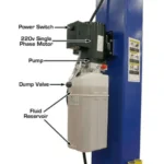 9000 LB Overhead 2-Post Lift – Atlas 9KOHX - Image 5