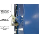 Atlas 15000 Lb- Capacity Overhead 2-Post Lift - Image 3