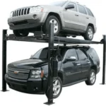 Atlas Garage Pro 8000 LB Four-Post Lift