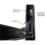 Atlas Garage Pro 8000 LB Four-Post Lift - Image 4