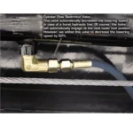 Atlas Garage Pro 8000 LB Four-Post Lift - Image 5