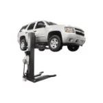 Atlas Single-Post Lift 6000 Lb – Capacity Portable – ATEXH-PSP-6000-FPD