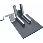 Auto Lift SC-2K 2,000 lb. Single Column Turf Lift – New Black - Image 3