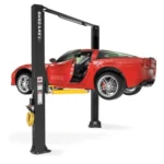 BendPak XPR-10AS-LP Two-Post Lift – 10,000 lb. Capacity (Asymmetric) - Image 2