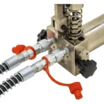 Black Widow Hydraulic Underbody Access Car Lift with Ramp – 3,000 LB. Capacity per Pair - Image 2