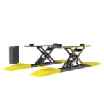 MDS-6EXT Extended Platform Mid-Rise Scissor Lift – 6,000 lb. Capacity - Image 2