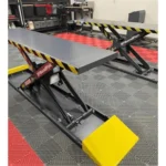 MDS-6EXT Extended Platform Mid-Rise Scissor Lift – 6,000 lb. Capacity - Image 3