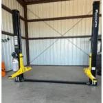 HALO LIFTS Base Plate 2 Post Car Lift – 10,000 LB Capacity - Image 2