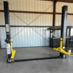 HALO LIFTS Base Plate 2 Post Car Lift – 10,000 LB Capacity - Image 6