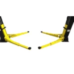 HALO LIFTS Clear Floor 2 Post Car Lift – 12,000 LB Capacity - Image 2