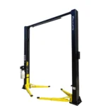 HALO LIFTS Clear Floor 2 Post Car Lift – 12,000 LB Capacity - Image 3
