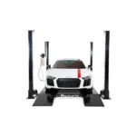 Halo Lifts Pro 4 Post Car Lift – Unparalleled Safety & Reliability
