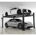 Halo Lifts Pro 4 Post Car Lift – Unparalleled Safety & Reliability - Image 2