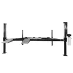 HALO LIFTS PRO Double Wide 4 Post Car Lift – 9,000 LBS Capacity - Image 2