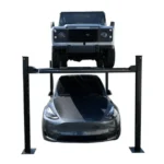 HALO LIFTS XL 4 Post Car Lift – 9,000 LBS Capacity - Image 3
