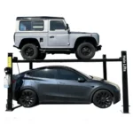 HALO LIFTS XL 4 Post Car Lift – 9,000 LBS Capacity - Image 4