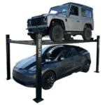 HALO LIFTS XL 4 Post Car Lift – 9,000 LBS Capacity - Image 5