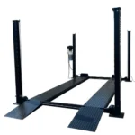 HALO LIFTS XL 4 Post Car Lift – 9,000 LBS Capacity - Image 7