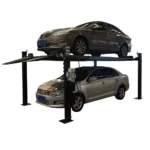 Mayflower Blacksmith Heavy Duty Four Post Lift Car Lift Storage Service Pro 8000 - Image 2