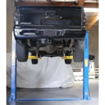 Nationwide NW-2-9KFP Two Post Floor Plate Car Lift – 9,000 lbs Capacity - Image 6