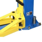 Nationwide NW-2-9KFP Two Post Floor Plate Car Lift – 9,000 lbs Capacity - Image 2