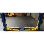 Nationwide NW-2-9KFP Two Post Floor Plate Car Lift – 9,000 lbs Capacity - Image 4