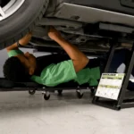 QuickJack 5000TLX – Extended-Length Portable Lift (5,000 lbs Capacity) - Image 4